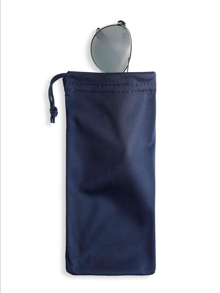 Weird Fish Grey Fernando Sunglasses - Image 7 of 7 Weird Fish Grey Fernando Sunglasses - Image 7 of 7