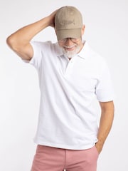 Weird Fish Bude Marken-Twill-Kappe - Bild 1 von 4
