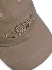 Weird Fish Bude Marken-Twill-Kappe - Bild 4 von 4