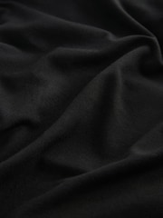 Black Maternity Skinny Ponte Trousers - Image 8 of 8