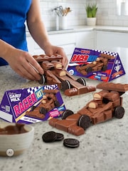 Cadbury Oreo Make Your Own Racing Cars Kit - Image 1 of 4