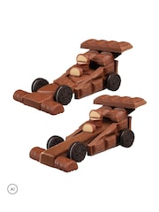 Cadbury Oreo Make Your Own Racing Cars Kit - Image 3 of 4