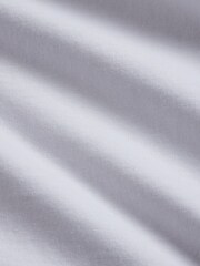 Peckham Rye White Printed 100% Cotton T-Shirt - Image 6 of 6