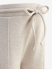 Neutral Maternity Wide Leg Joggers - Image 7 of 8