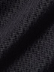 Converse Black 100% Cotton Retro Backpack - Image 6 of 6