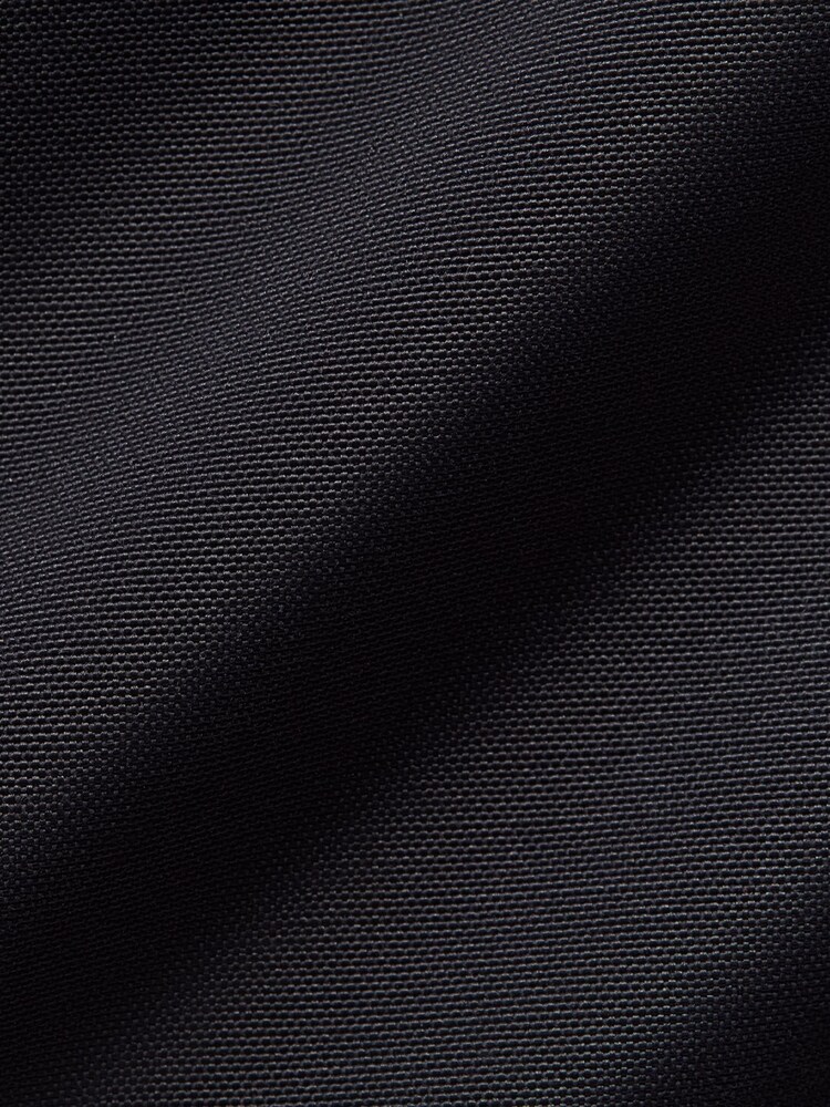 Converse Black 100% Cotton Retro Backpack - Image 6 of 6