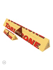 Toblerone Giant Milk Chocolate Bar 4.5kg - Image 2 of 3