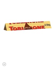 Toblerone Giant Milk Chocolate Bar 4.5kg - Image 3 of 3