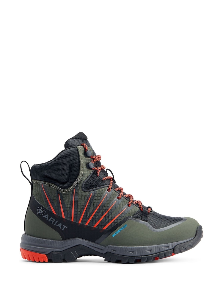 Ariat Green Skyline Solaris Waterproof Boots - Image 1 of 4