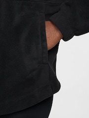 Nike Black Therma-FIT One Cosy Sweat Top - Image 3 of 3