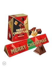 Toblerone Christmas Truffle Bundle - Image 2 of 3