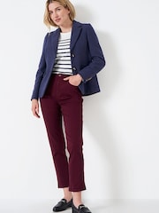Crew Clothing Company Black Classic Blazer - Image 3 of 4