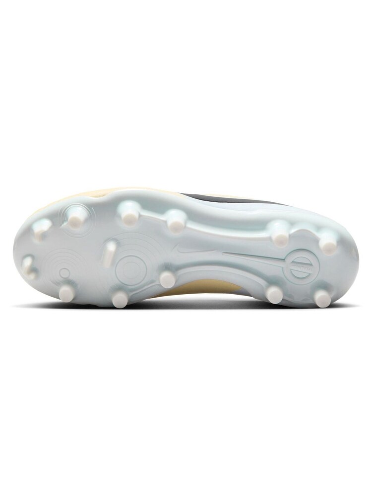 Jaune - Nike Kids Tiempo Legend 10 Club Multi Ground Football Boots - Image 8 of 11