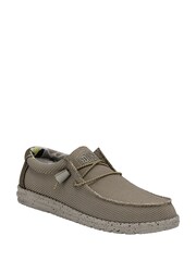 HEYDUDE Wally Sox Triple Needle Shoes - Image 2 of 5