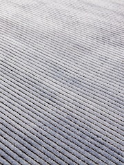 Asiatic Rugs Blue Kuza Stripe Rug - Image 4 of 4