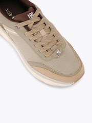 KG Kurt Geiger Green Albie Trainers - Image 5 of 5