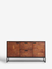 Natural Arizona Pine Large Sideboard - Image 6 of 10