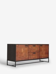 Natural Arizona Pine Large Sideboard - Image 8 of 10