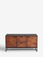 Natural Arizona Pine Large Sideboard - Image 9 of 10