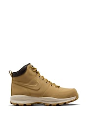 Nike Brown Manoa Boots - Image 1 of 8