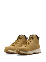 Nike Brown Manoa Boots - Image 3 of 8