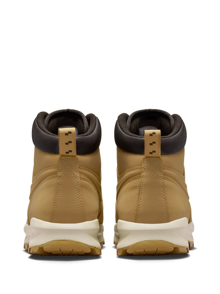 Nike Brown Manoa Boots - Image 4 of 8