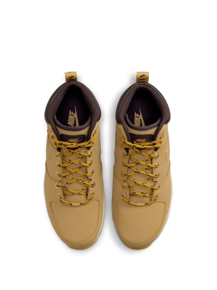 Nike Brown Manoa Boots - Image 5 of 8