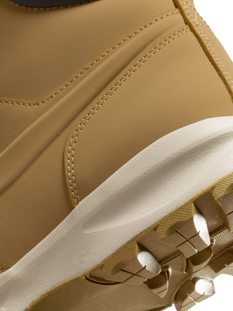 Nike Brown Manoa Boots - Image 7 of 8