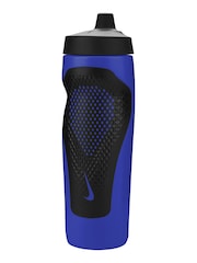 Azul marino - Botella de agua de 710ml antideslizante Revive de Nike - Imagen 2 de 2