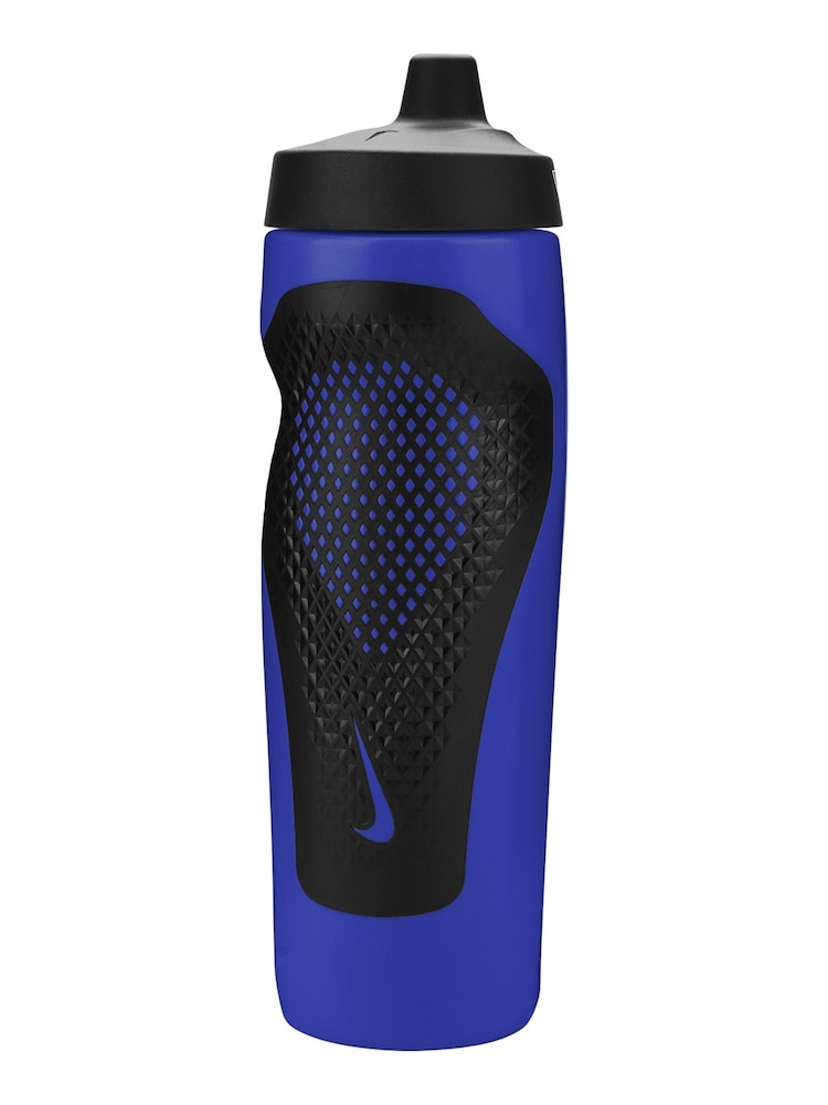 Azul marino - Botella de agua de 710ml antideslizante Revive de Nike - Imagen 2 de 2
