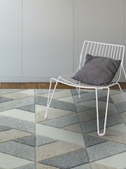 Asiatic Rugs Grey Sketch Rug - Image 1 of 4