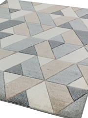 Asiatic Rugs Grey Sketch Rug - Image 2 of 4
