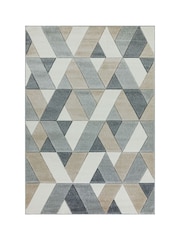 Asiatic Rugs Grey Sketch Rug - Image 4 of 4