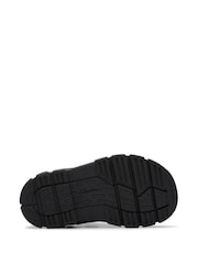 Clarks Purple Standard Fit (F) Plum Evyn Top Boots - Image 7 of 7