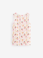 Pink/White Fairy Vests 3 Pack (1.5-16yrs) - Image 3 of 6