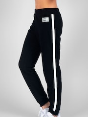 Pineapple Black Stripe Joggers - Image 3 of 4