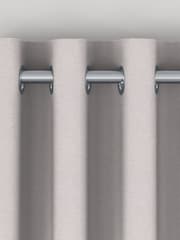 Mauve Purple Soho Made To Measure Curtains - Image 7 of 8
