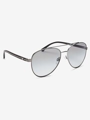 Emporio Armani Silver Style Sunglasses - Image 1 of 3