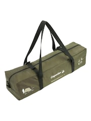 Decathlon Green Bivvy Fishing Bedbox II - Caperlan - Image 3 of 6