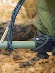 Decathlon Green Bivvy Fishing Bedbox II - Caperlan - Image 5 of 6