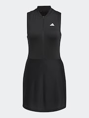 adidas Golf Womens Ultimate365 Sleeveless Black Dress - Image 8 of 9