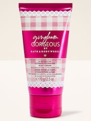 Bath & Body Works Gingham Gorgeous Travel Size Ultimate Hydration Body Cream 70g - Image 1 of 3