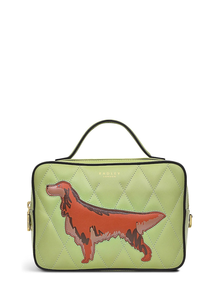 Radley London Small Radley And Friends Ziptop Cross-Body Bag - Image 1 of 4