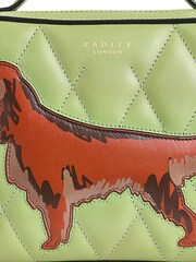Radley London Small Radley And Friends Ziptop Cross-Body Bag - Image 4 of 4