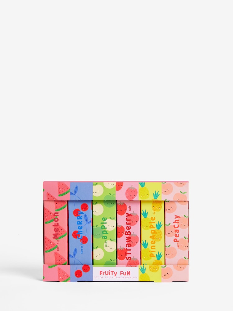 Kids Fruity Light Perfume 8ml Set of 6 - Image 3 of 3