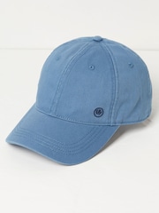 FatFace Light Blue Baseball Cap - Image 1 of 2