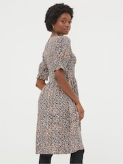 FatFace Dappled Spot Dress - Bild 2 von 5