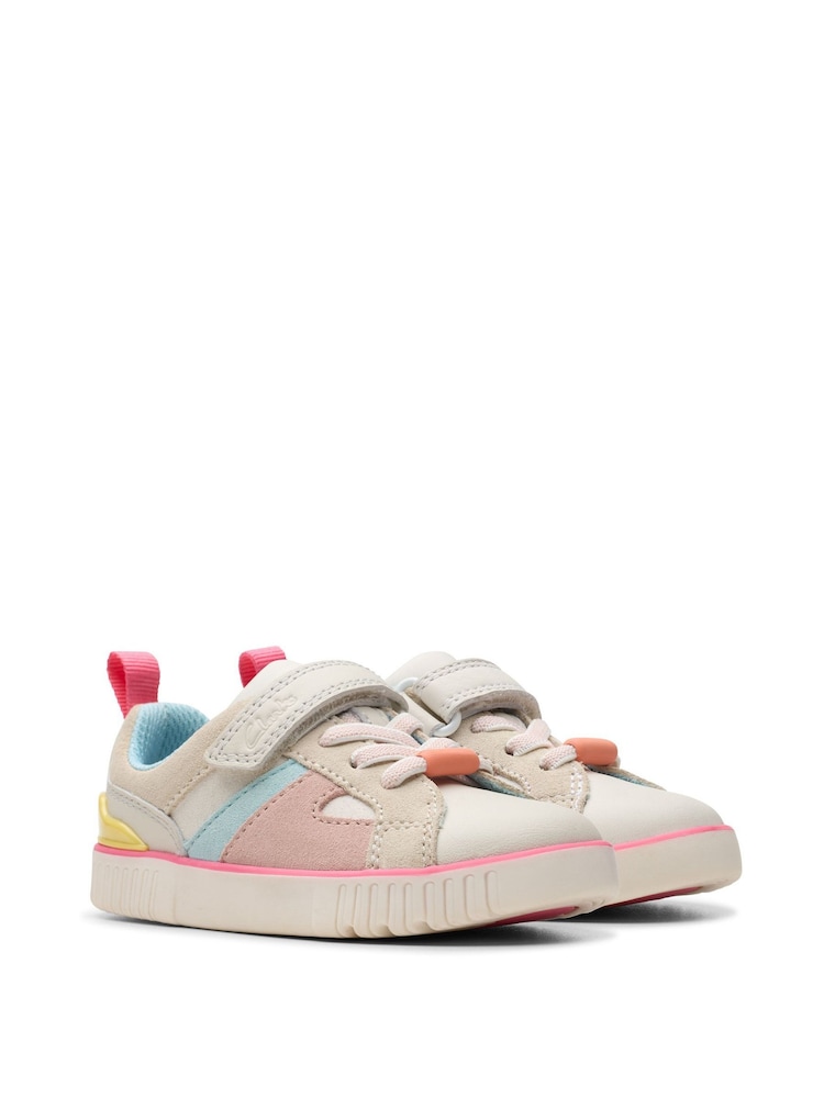 Clarks čevlji Oslo Bright - Slika 1 iz 7