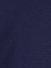 Joules Emilia Navy Blue Jersey Leggings - Image 5 of 5