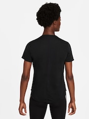 Nike Black One Training Top - Image 3 of 5